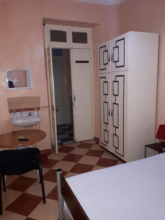 Pension Safari Tanger Exterior foto