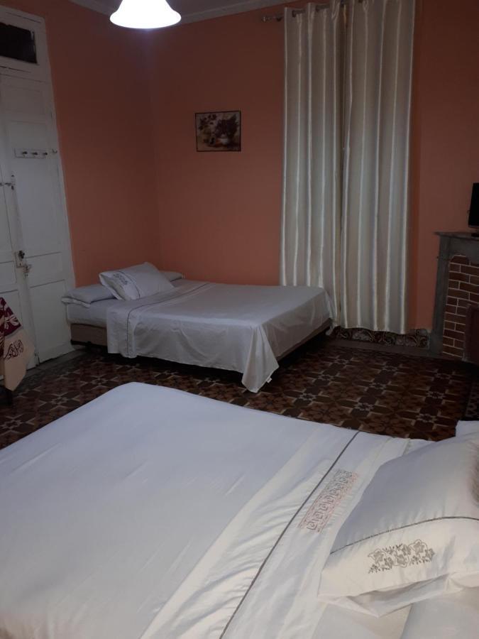 Pension Safari Tanger Exterior foto